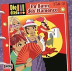 Im Bann des Flamenco / Die drei Ausrufezeichen Bd.41 (Audio-CD)