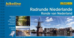 Bikeline Radtourenbuch Radrunde Niederlande / Ronde van Nederland