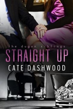 Cover Straight Up (The Dugan Siblings, #1) (eBook, ePUB)