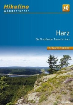 Hikeline Wanderführer Harz