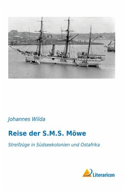 Reise der S.M.S. Möwe - Wilda, Johannes