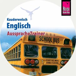 Reise Know-How Kauderwelsch AusspracheTrainer Englisch - Werner-Ulrich, Doris