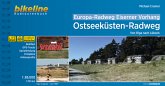 Bikeline Radtourenbuch Europa-Radweg Eiserner Vorhang Ostseeküste