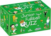 Moses MOS90233 - Das Junior Fußball Quiz, Kartenspiel, Wissensspiel