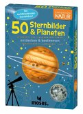 50 Sternbilder & Planeten entdecken & bestimmen