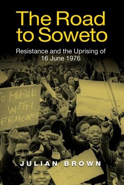 The Road to Soweto - Brown, Julian