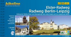 Bikeline Radtourenbuch Elster-Radweg / Radfernweg Berlin-Leipzig
