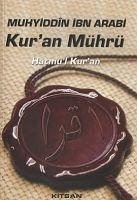 Kuran Mührü - Ibn Arabi, Muhyiddin