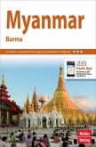 Nelles Guide Reiseführer Myanmar - Burma Nelles Guide Reiseführer Myanmar - Burma