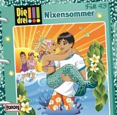 Nixensommer / Die drei Ausrufezeichen Bd.43 (Audio-CD)