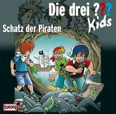 Schatz der Piraten / Die drei Fragezeichen-Kids Bd.50 (Audio-CD)