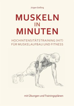Muskeln in Minuten - Gießing, Jürgen