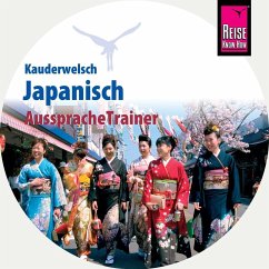 Reise Know-How Kauderwelsch AusspracheTrainer Japanisch - Lutterjohann, Martin