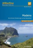 Hikeline Wanderführer Madeira