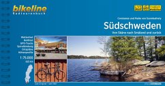 Cover Bikeline Radtourenbuch Südschweden