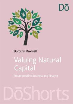 Valuing Natural Capital - Maxwell, Dorothy
