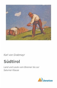 Cover Südtirol