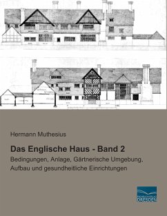 Das Englische Haus - Band 2 - Muthesius, Hermann