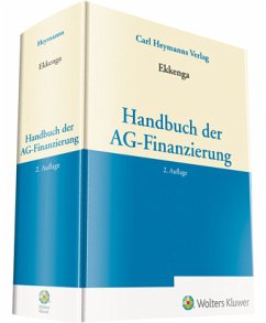 Handbuch der AG-Finanzierung