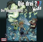 Der singende Geist / Die drei Fragezeichen-Kids Bd.49 (Audio-CD)