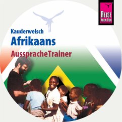 Reise Know-How Kauderwelsch AusspracheTrainer Afrikaans - Suelmann, Thomas