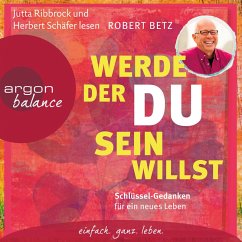 Werde, der du sein willst (MP3-Download) - Betz, Robert