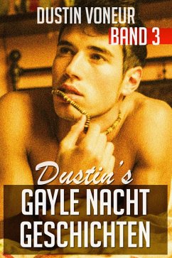 Cover Dustin's Gayle Nacht Geschichten: Band 3 (eBook, ePUB)