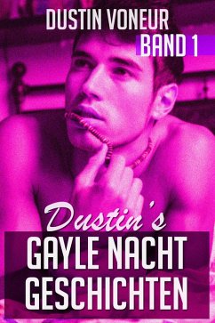 Dustin's Gayle Nacht Geschichten: Band 1 (eBook, ePUB) - Voneur, Dustin