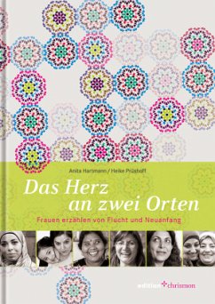 Das Herz an zwei Orten - Hartmann, Anita;Prüshoff, Heike