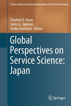 Global Perspectives on Service Science: Japan