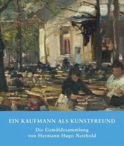 Cover Ein Kaufmann als Kunstfreund