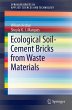 Ecological Soil-Cement Bricks from... - Bild 1