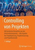 Controlling von Projekten