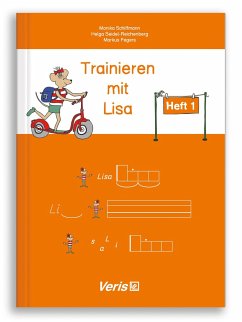 Trainieren mit Lisa. Heft 1 - Fegers, Markus;Seidel-Reichenberg, Helga;Schiffmann, Monika