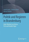 Politik und Regieren in Brandenburg
