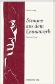 Stimme aus dem Leunawerk Stimme aus dem Leunawerk