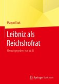 Leibniz als Reichshofrat