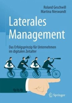 Laterales Management - Nieswandt, Martina;Geschwill, Roland