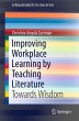Improving Workplace Learning by... - Bild 1