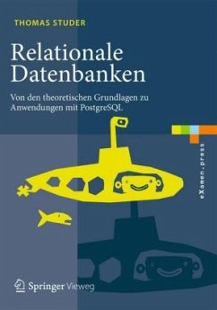 Relationale Datenbanken - Studer, Thomas