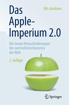 Das Apple-Imperium 2.0 - Jacobsen, Nils