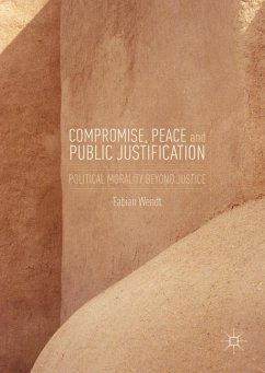 Compromise, Peace and Public Justification - Wendt, Fabian