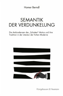 Cover Semantik der Verdunkelung