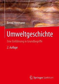 Umweltgeschichte - Herrmann, Bernd