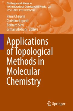 Applications of Topological Methods in Molecular Chemistry