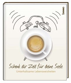 Schenk dir Zeit für deine Seele