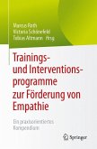 Trainings- und Interventionsprogramme zur Förderung von Empathie