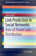 Link Prediction in Social Networks - Bild 1