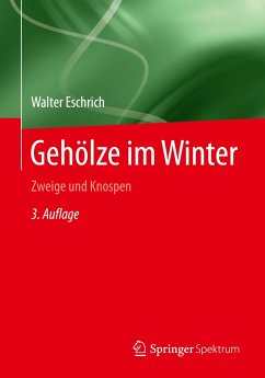 Gehölze im Winter - Eschrich, Walter