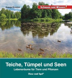 Teiche, Tümpel und Seen - Ernsten, Svenja